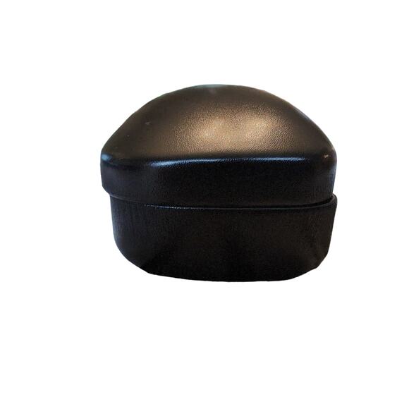 Coach New York Black glasses case - Picture 4 of 5